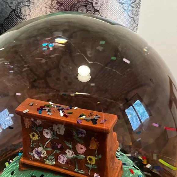 Eras Tour Snow Globe Taylor Swift Acoustic Piano Snowglobe Holiday Collection - Picture 10 of 16